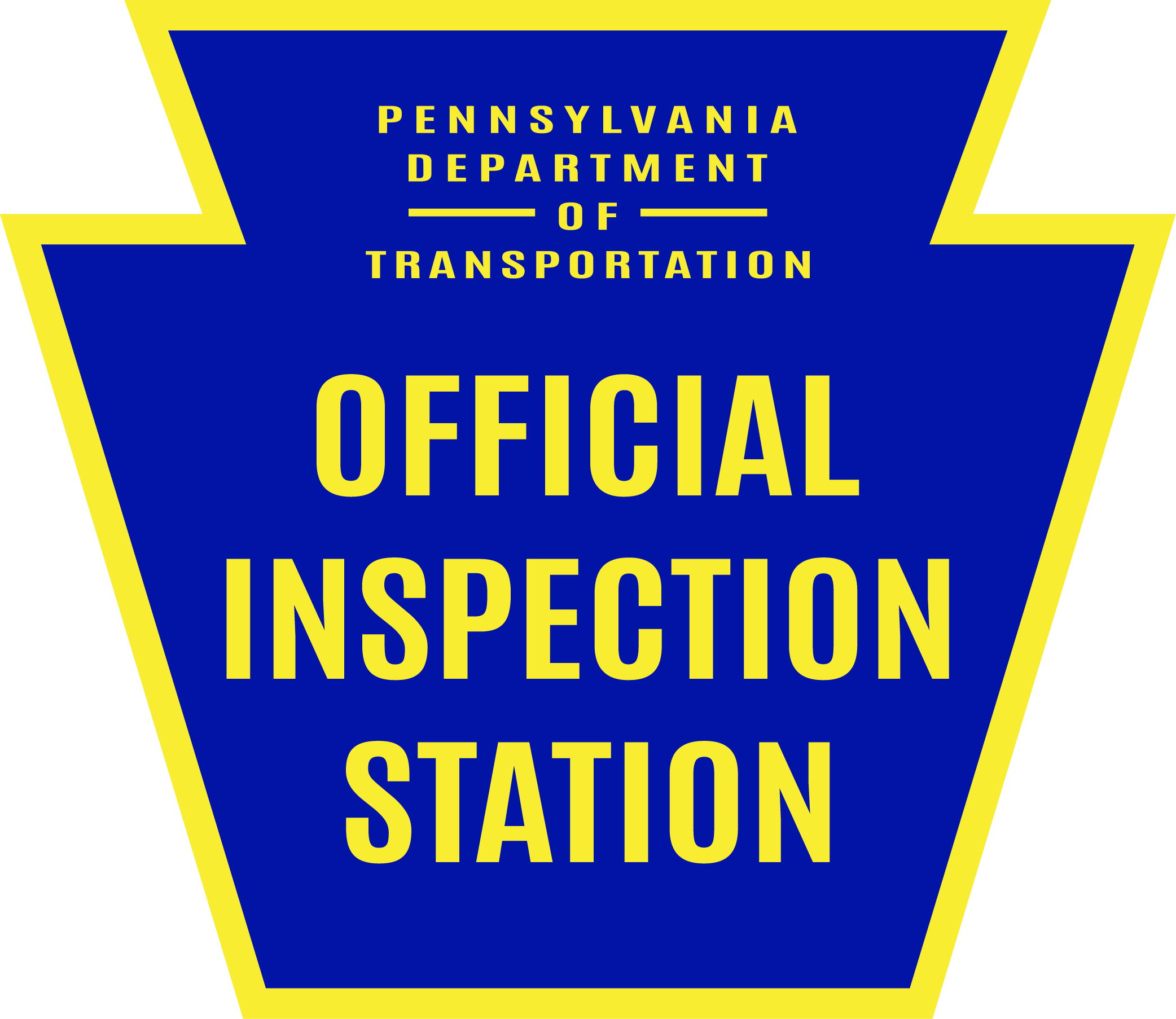 PA Official Inspection Station
